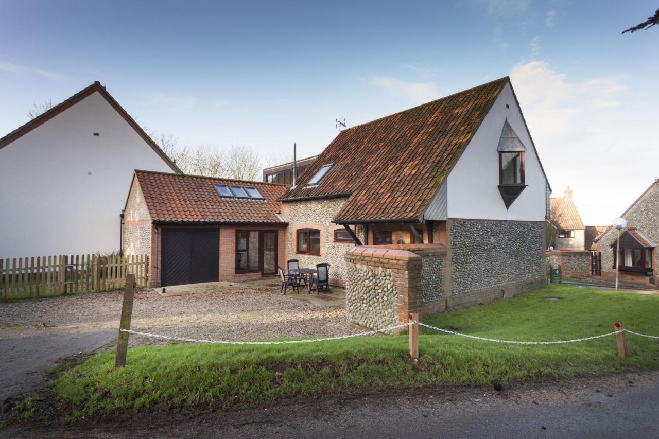 Villa The Cley Blakeney  Exterior foto